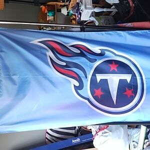 Tennessee Titans flag